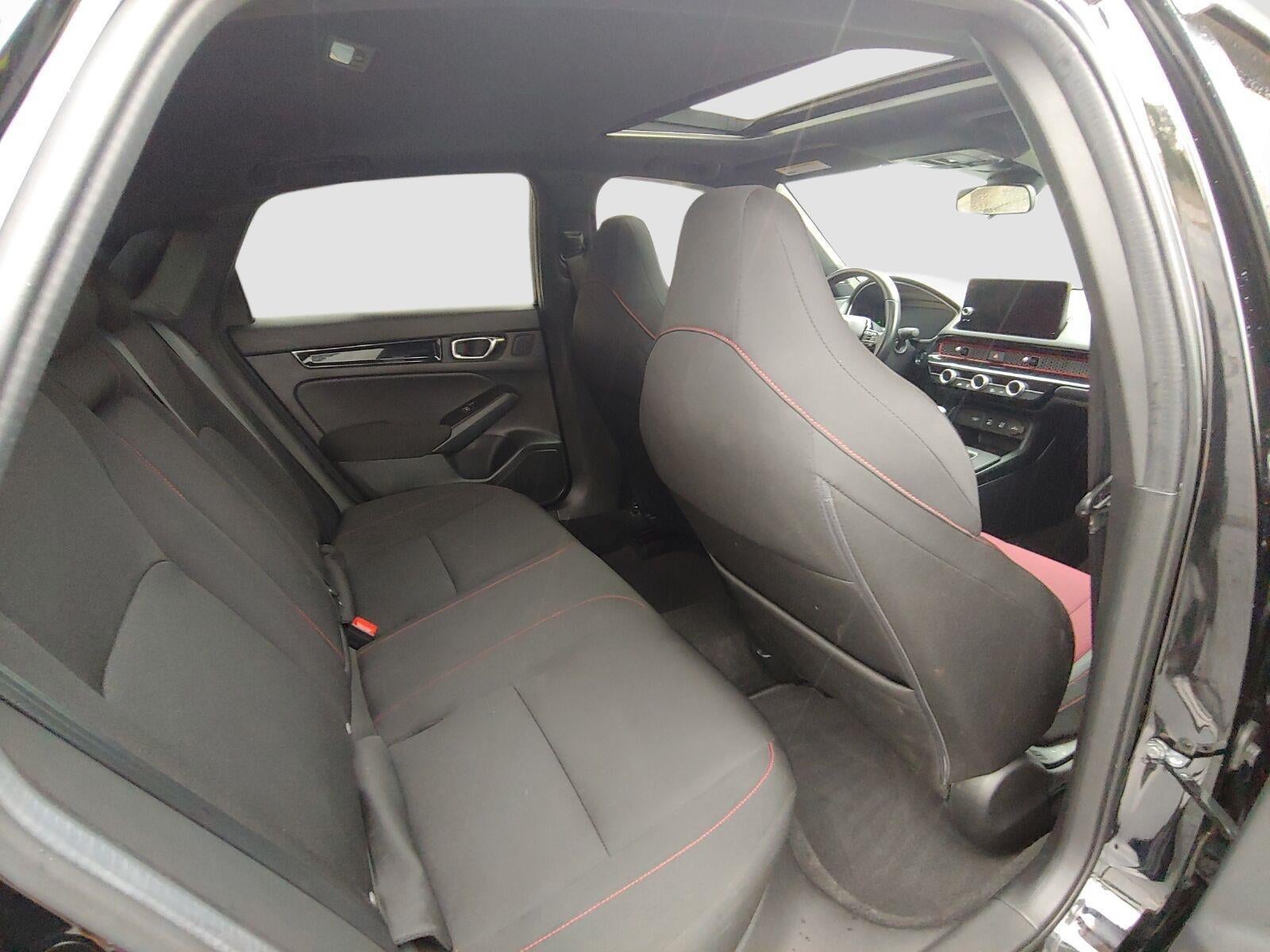 2025 Honda Civic Si SI