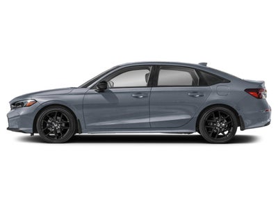 2025 Honda Civic Sedan Sport