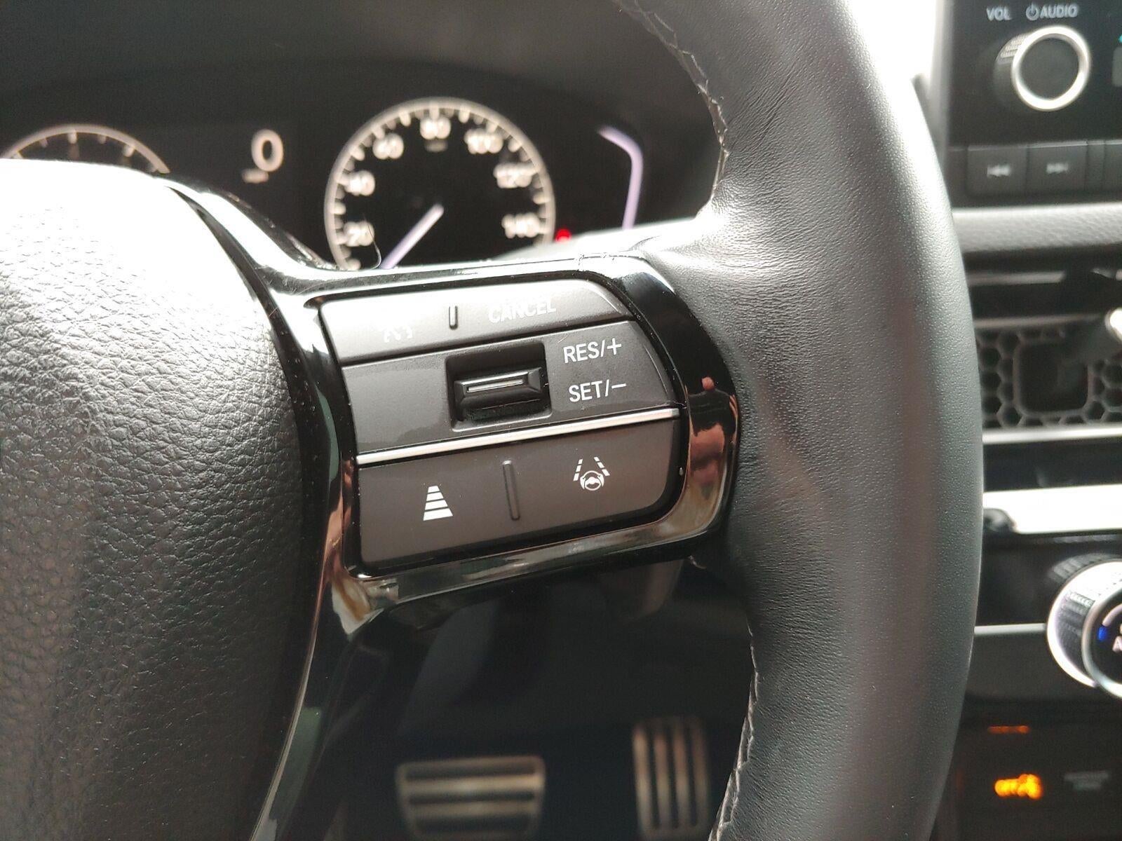 2025 Honda Civic Sedan Sport