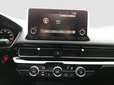 2025 Honda Civic Sedan Sport