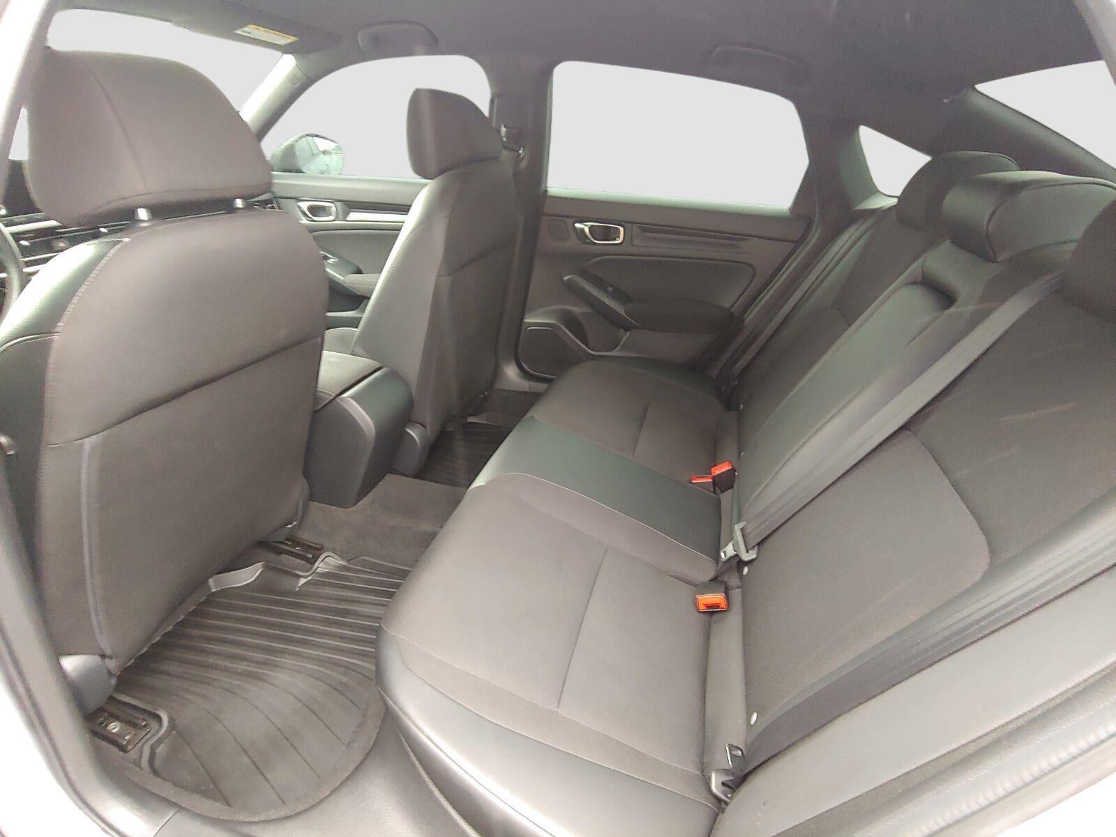 2025 Honda Civic Sedan Sport