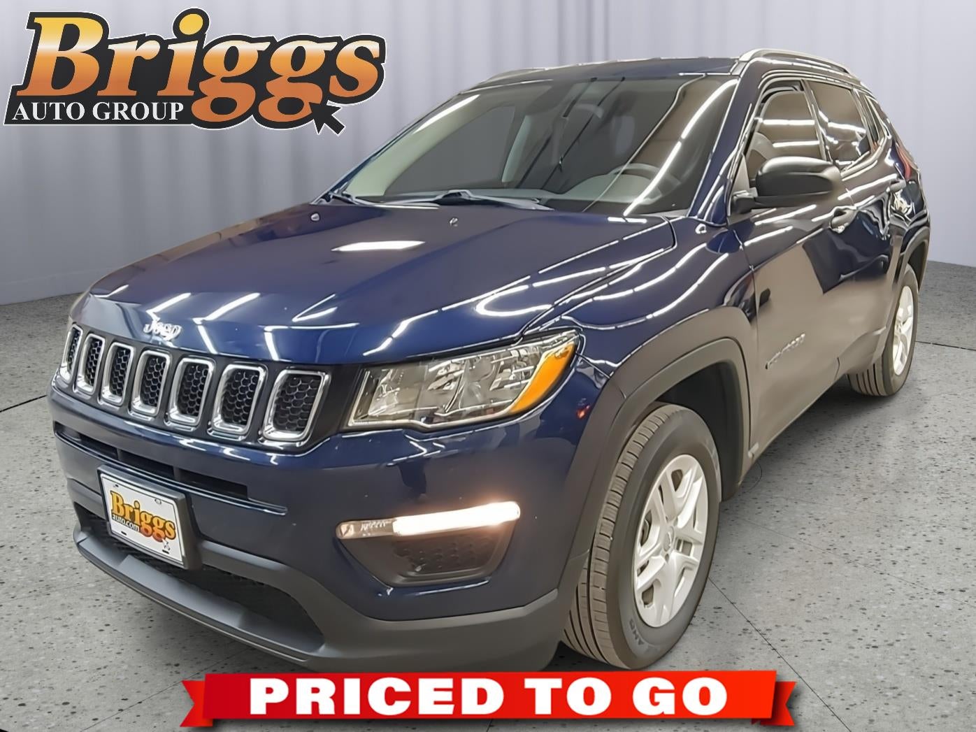 2018 Jeep Compass Sport