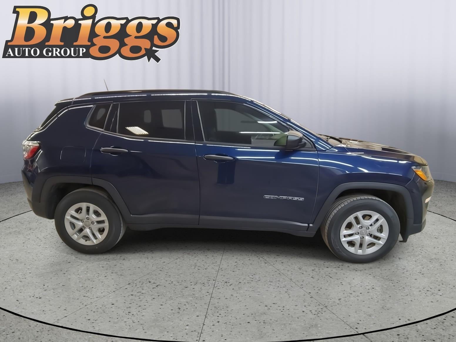 2018 Jeep Compass Sport