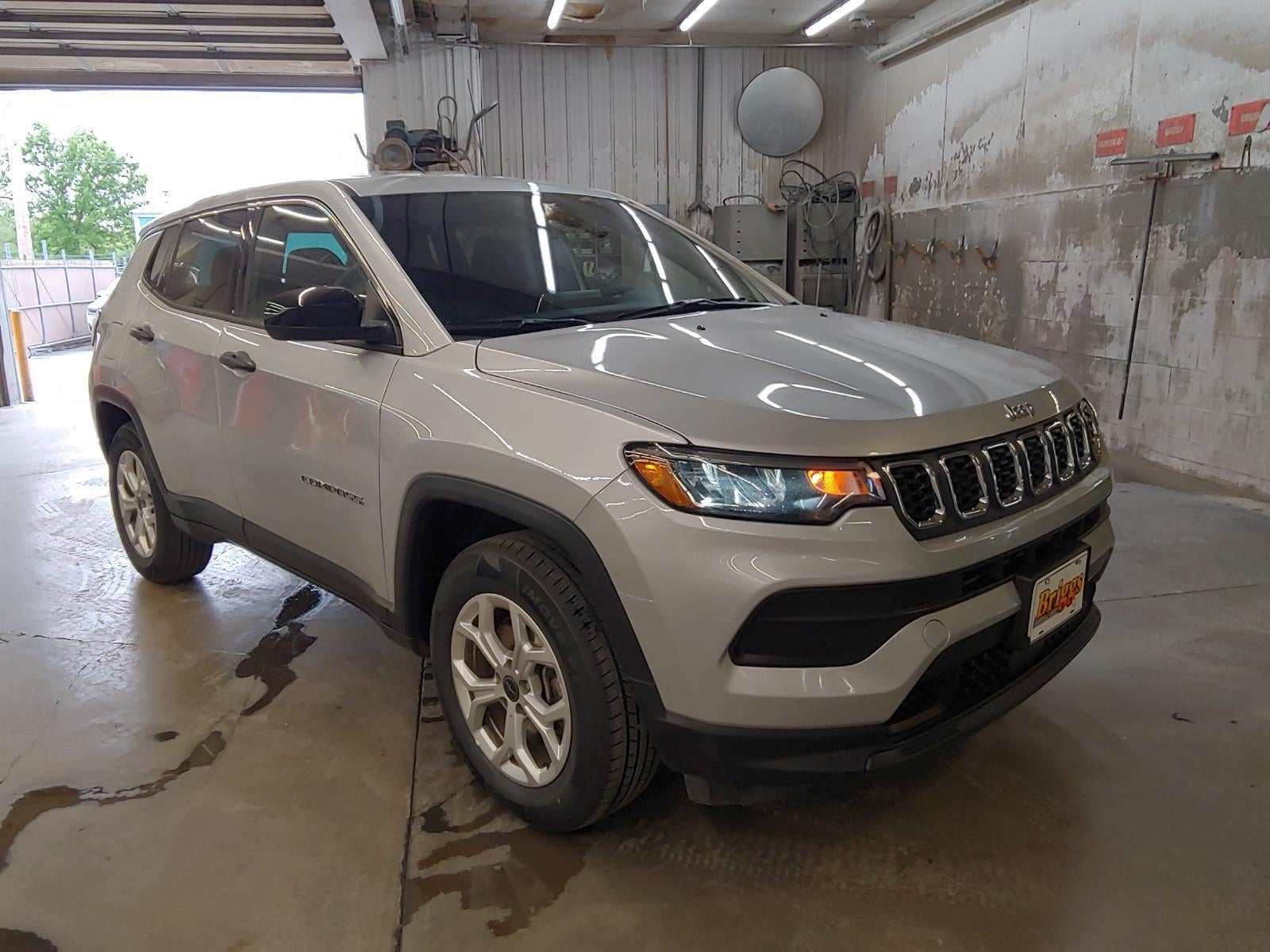 2025 Jeep Compass Sport