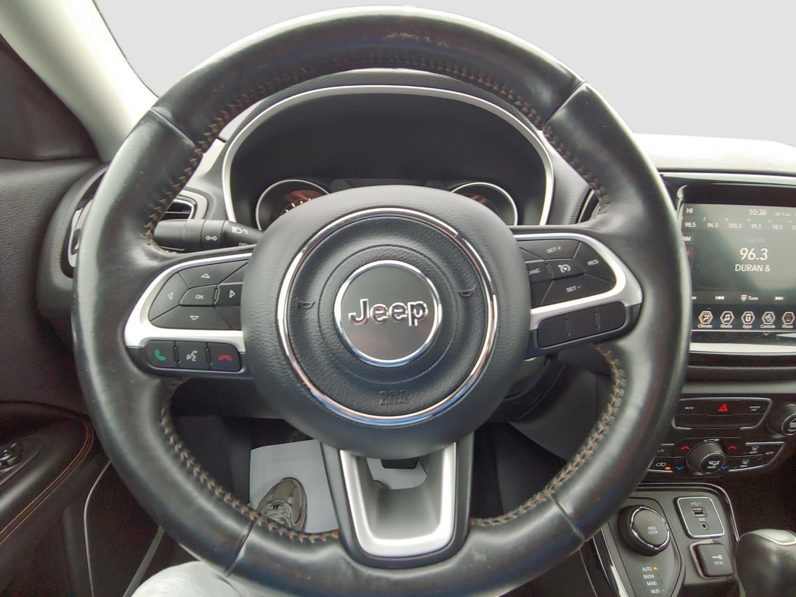 2019 Jeep Compass Limited