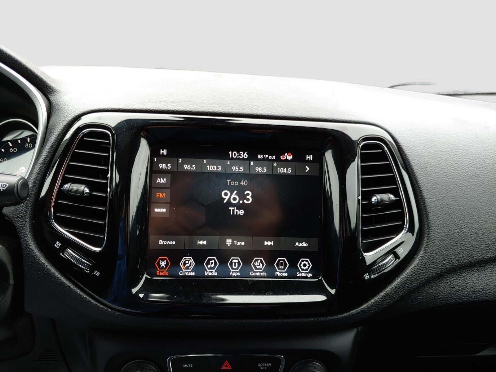 2019 Jeep Compass Limited