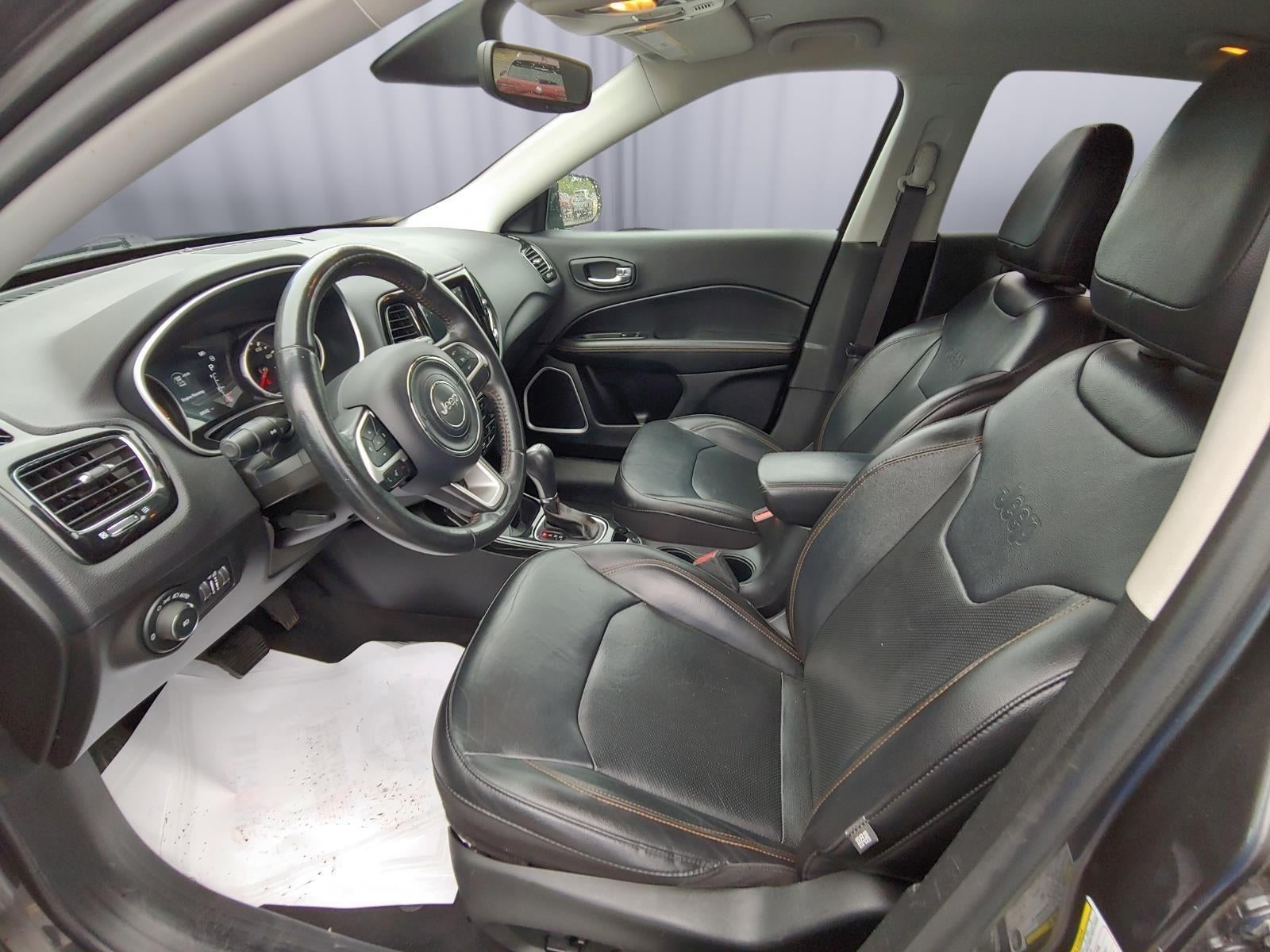 2019 Jeep Compass Limited