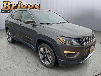 2019 Jeep Compass Limited