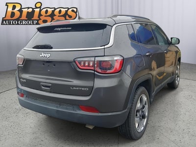 2019 Jeep Compass Limited