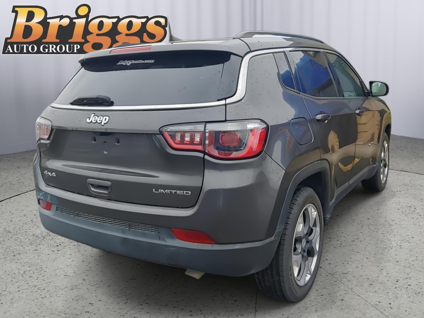 2019 Jeep Compass Limited