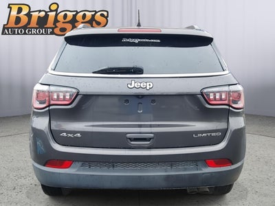 2019 Jeep Compass Limited