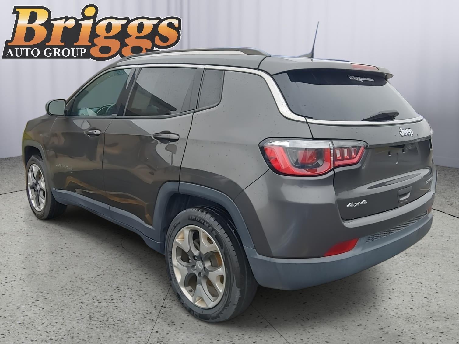 2019 Jeep Compass Limited