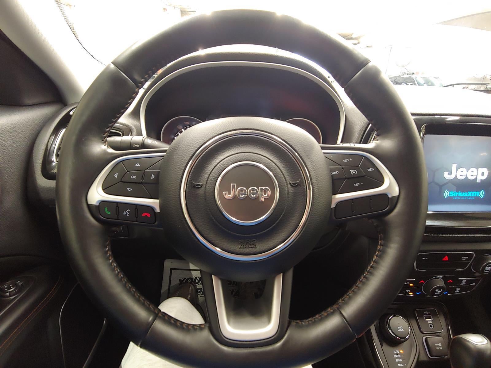 2019 Jeep Compass Limited