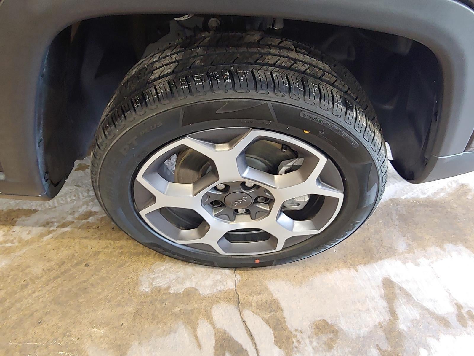 2022 Jeep Compass Trailhawk