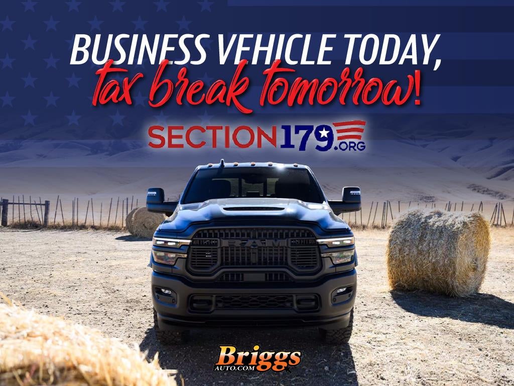 2020 RAM 3500 Tradesman