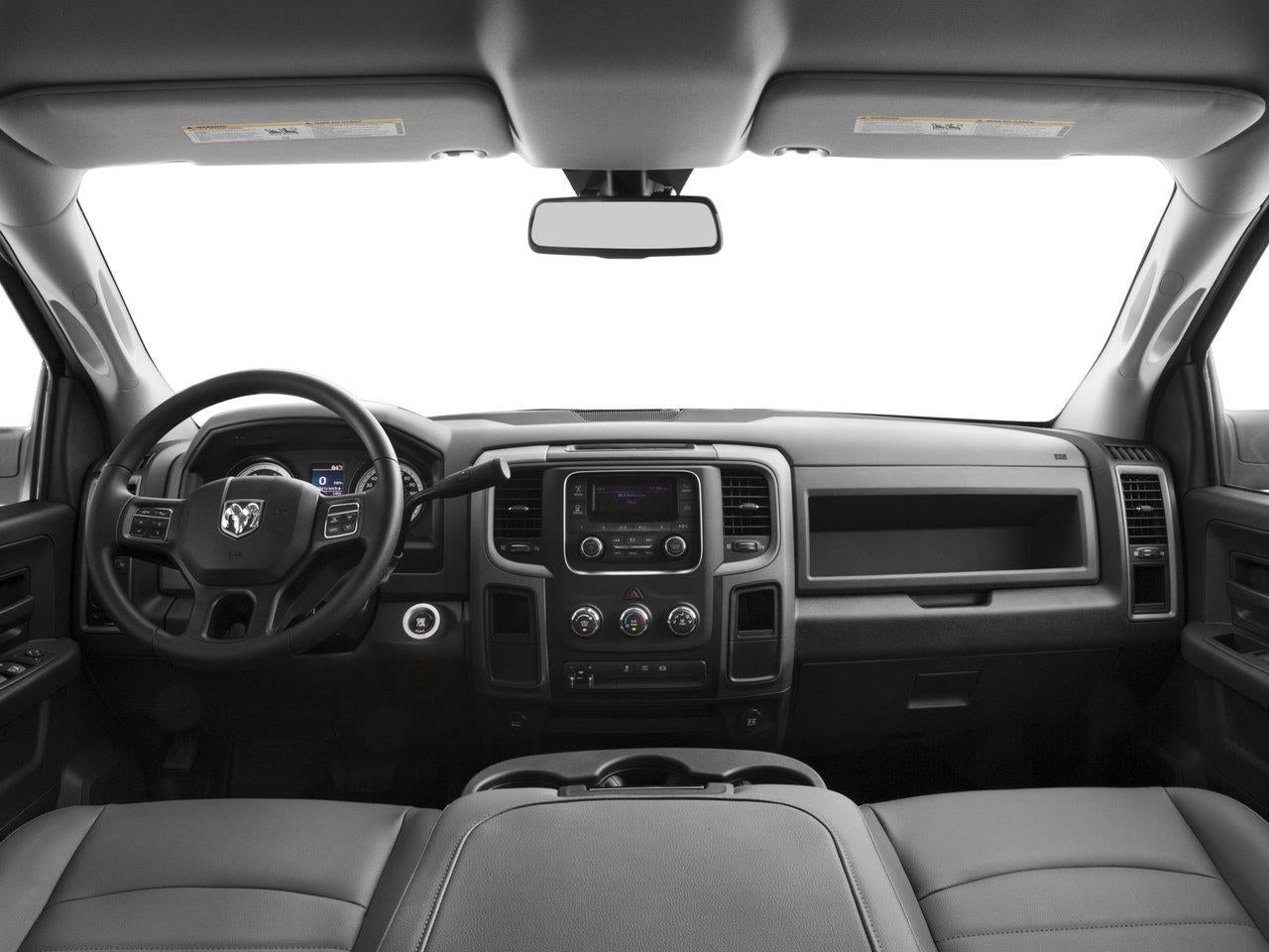 2017 RAM 3500 Tradesman