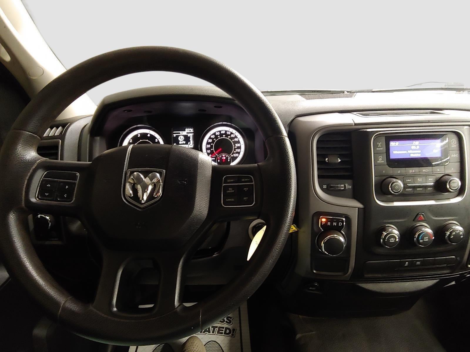 2017 RAM 1500 Tradesman