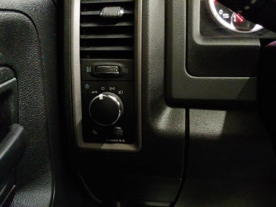 2017 RAM 1500 Tradesman