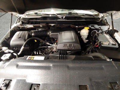 2017 RAM 1500 Tradesman