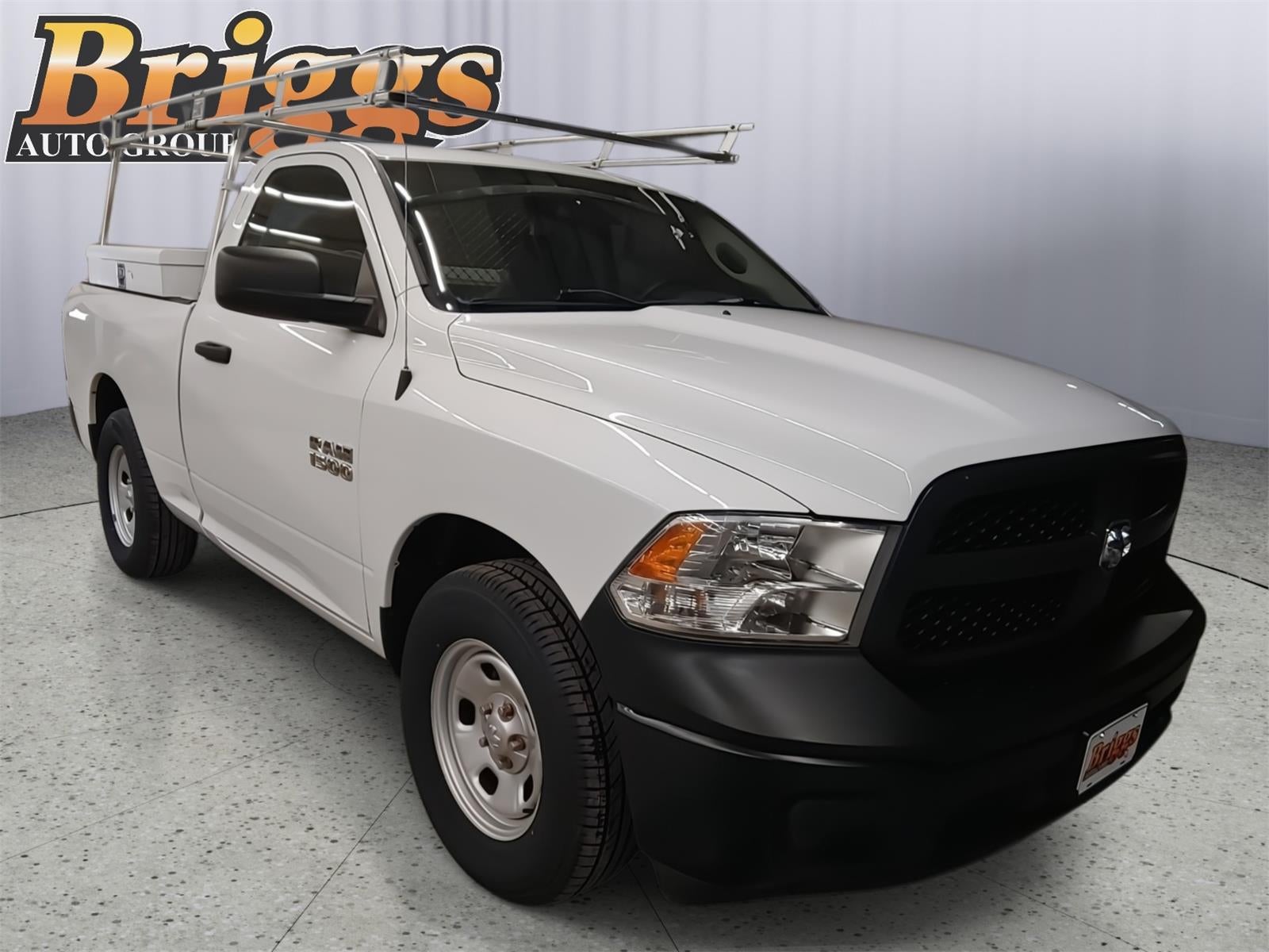 2017 RAM 1500 Tradesman