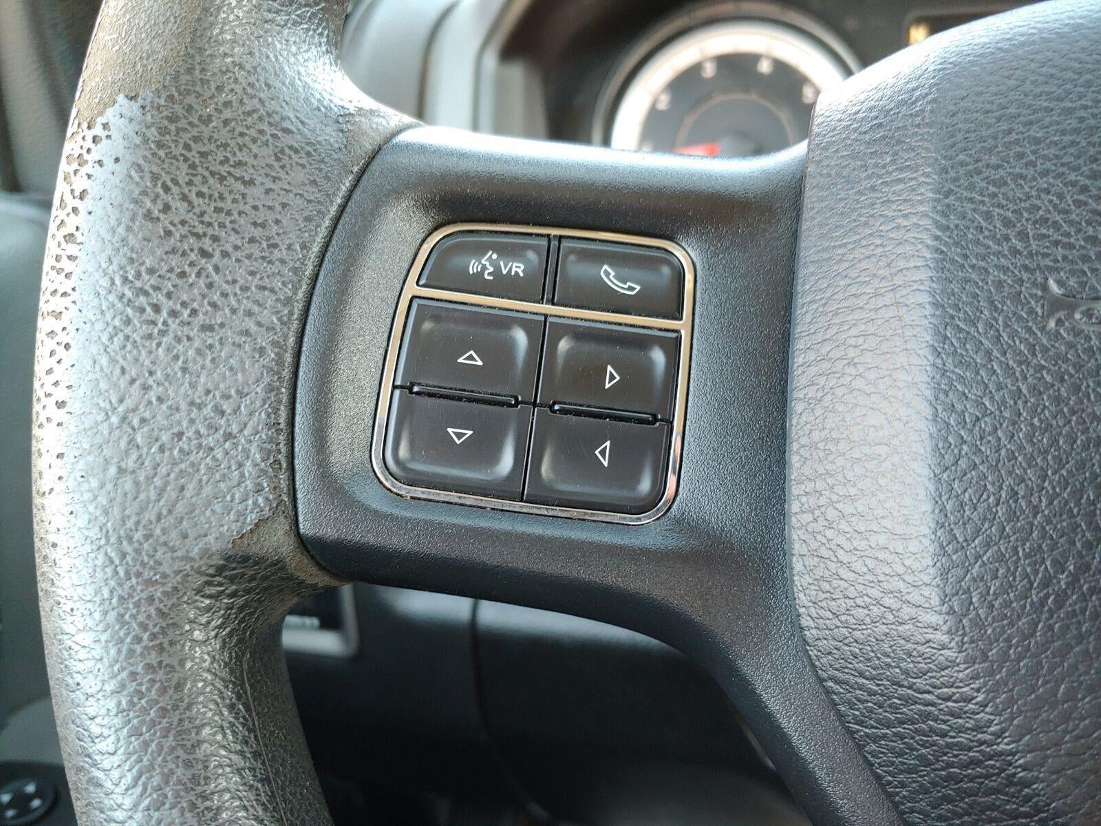 2019 RAM 1500 Classic Tradesman