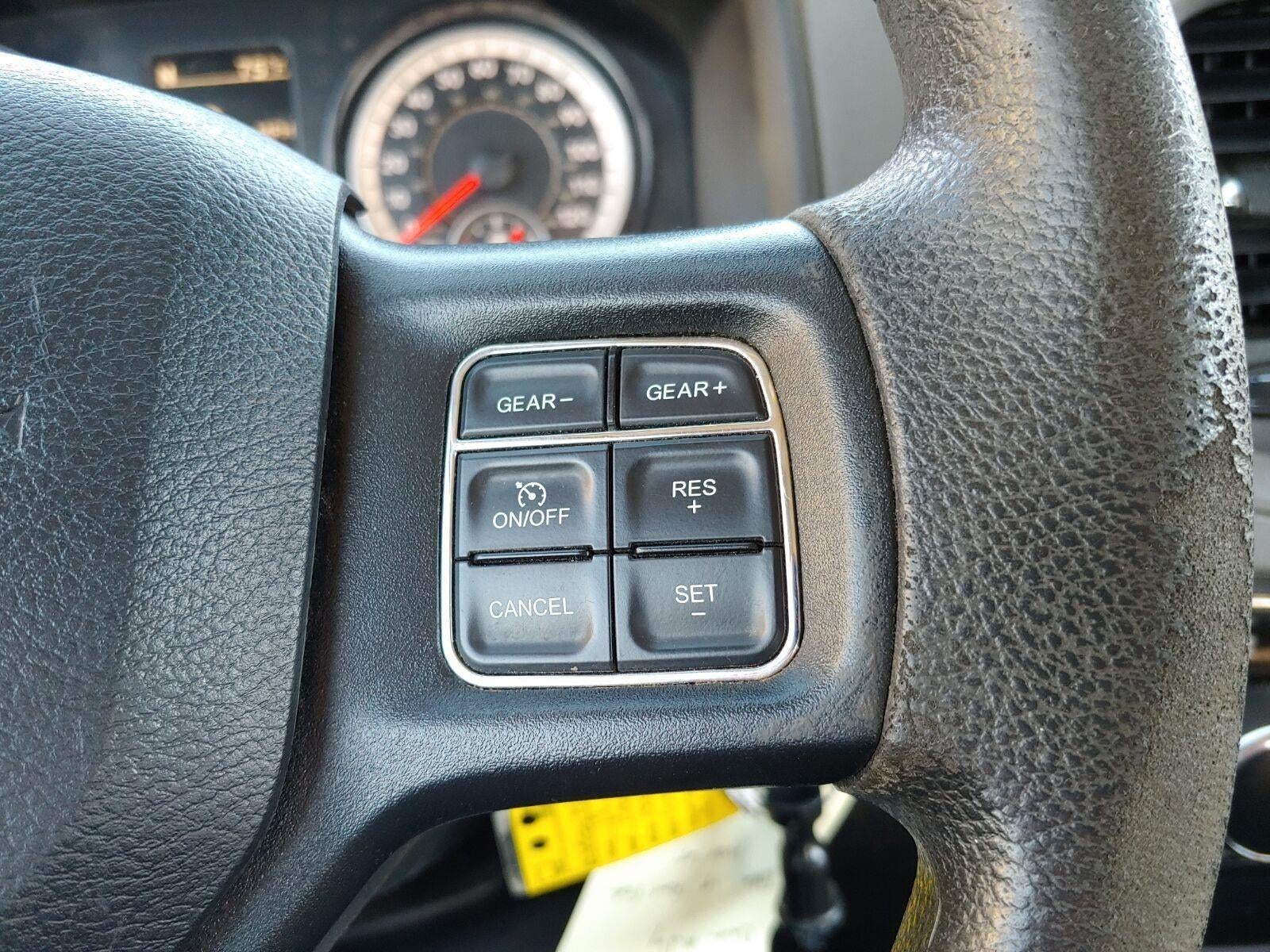 2019 RAM 1500 Classic Tradesman