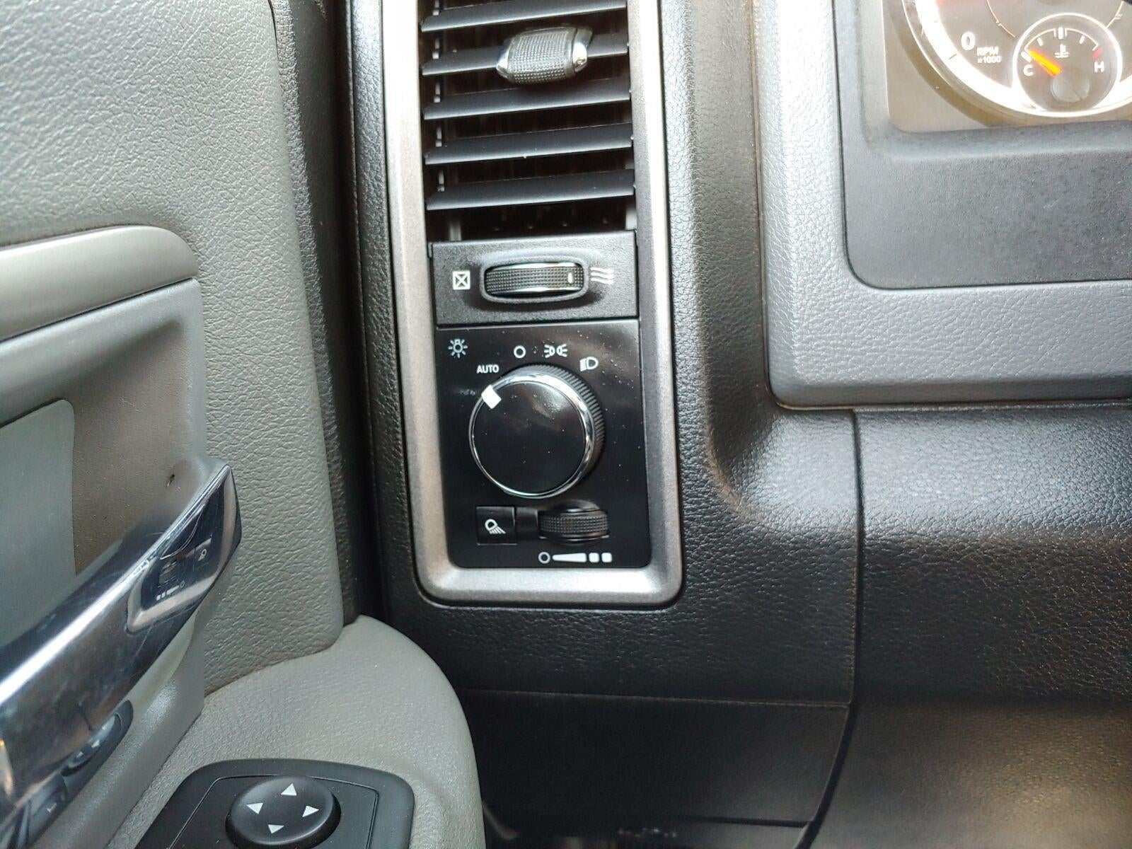 2019 RAM 1500 Classic Tradesman