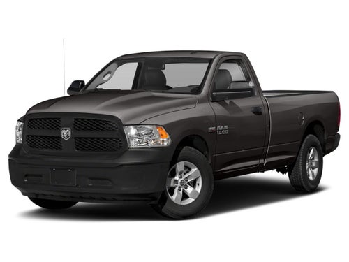 2019 RAM 1500 Classic Tradesman