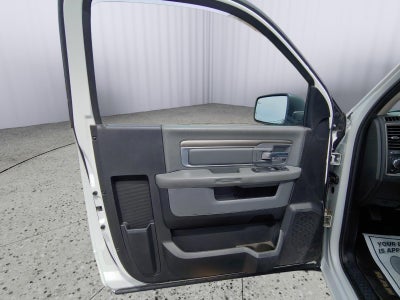 2016 RAM 1500 Tradesman