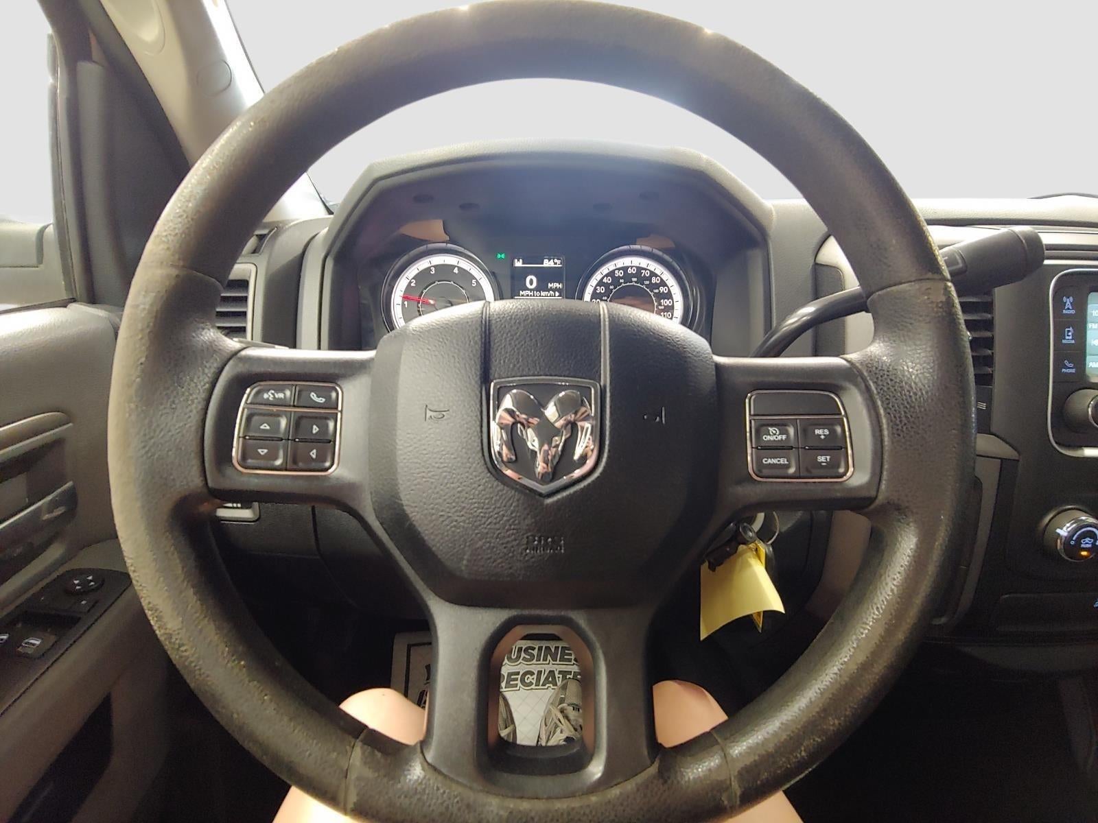 2016 RAM 1500 Tradesman