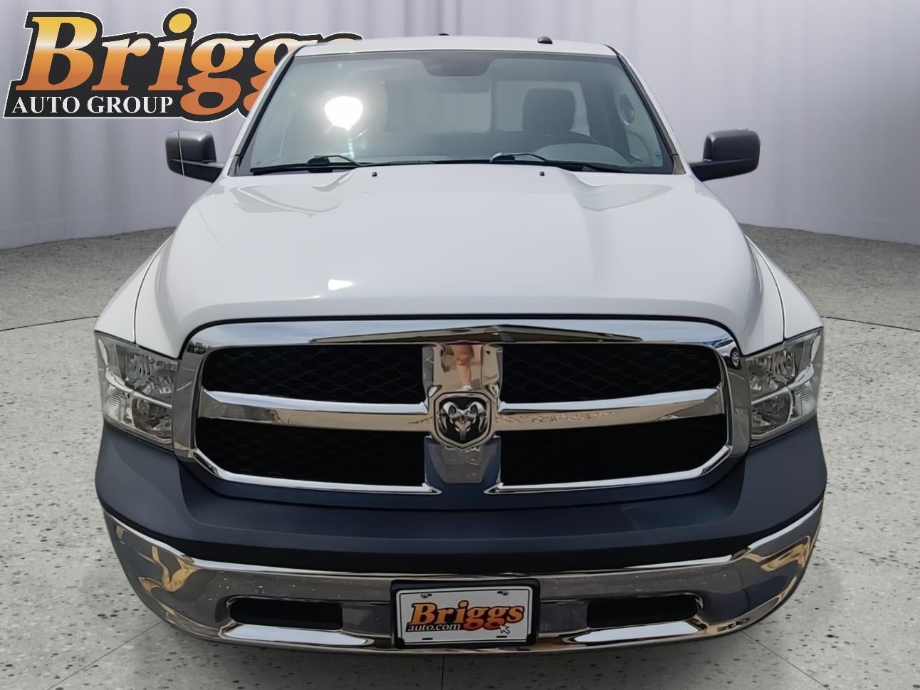 2016 RAM 1500 Tradesman