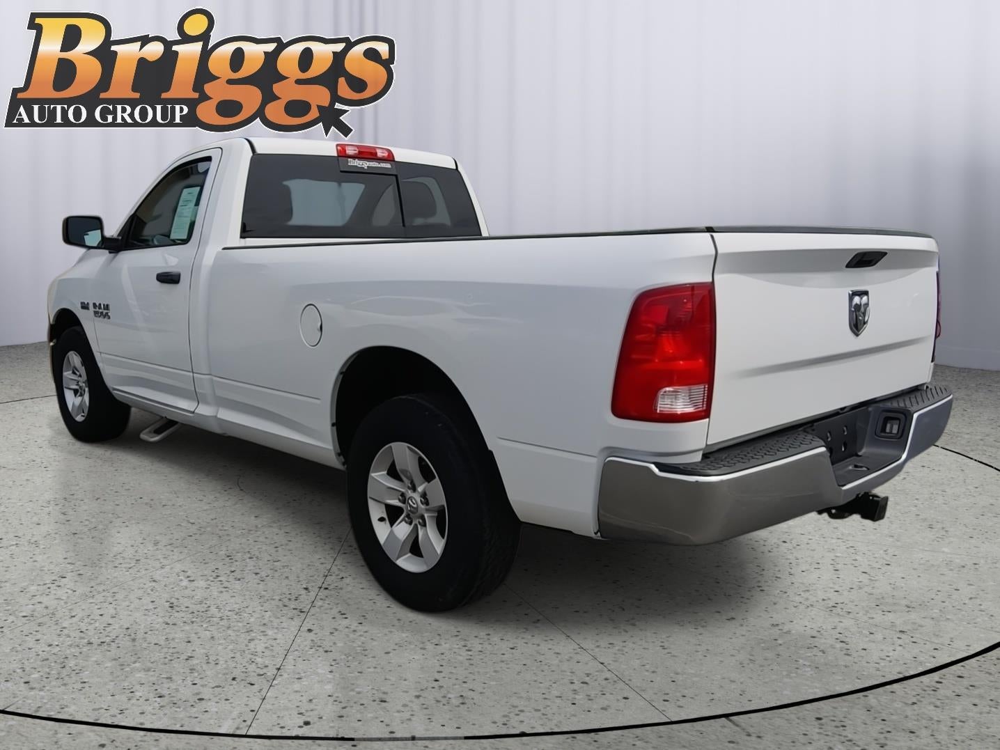 2016 RAM 1500 Tradesman