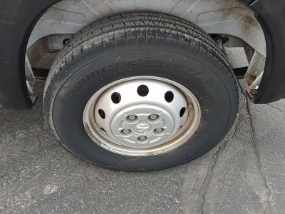 2023 RAM PROMASTER 2500 High Roof 159" WB