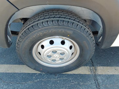 2023 RAM ProMaster Cargo Van 2500 High Roof 159" WB