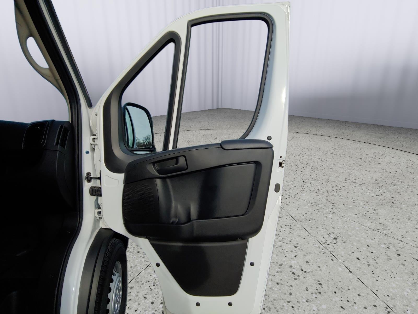 2024 RAM ProMaster Cargo Van Tradesman