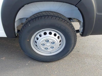 2024 RAM ProMaster Cargo Van Tradesman