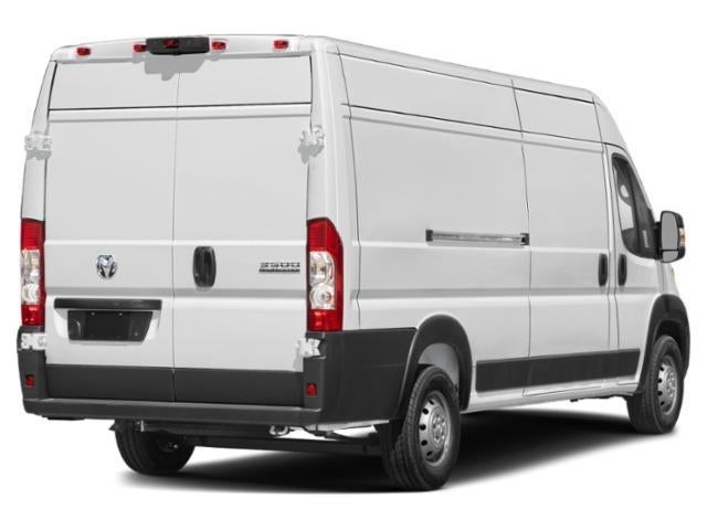 2024 RAM ProMaster Cargo Van Tradesman