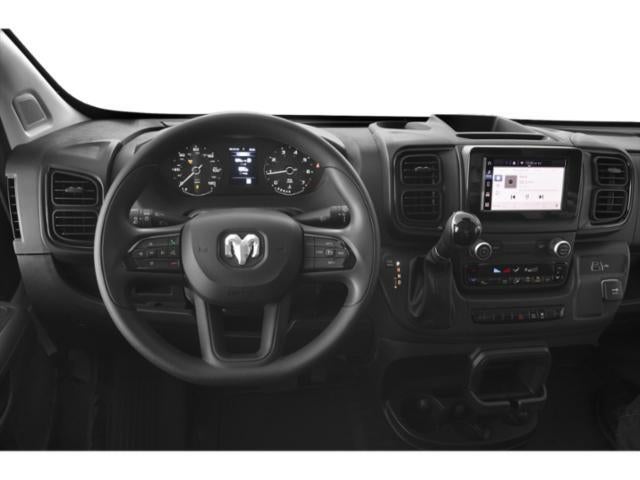 2024 RAM ProMaster Cargo Van Tradesman