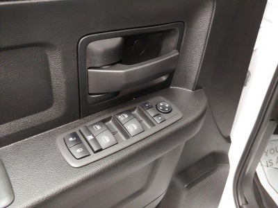 2022 RAM 1500 Classic Tradesman