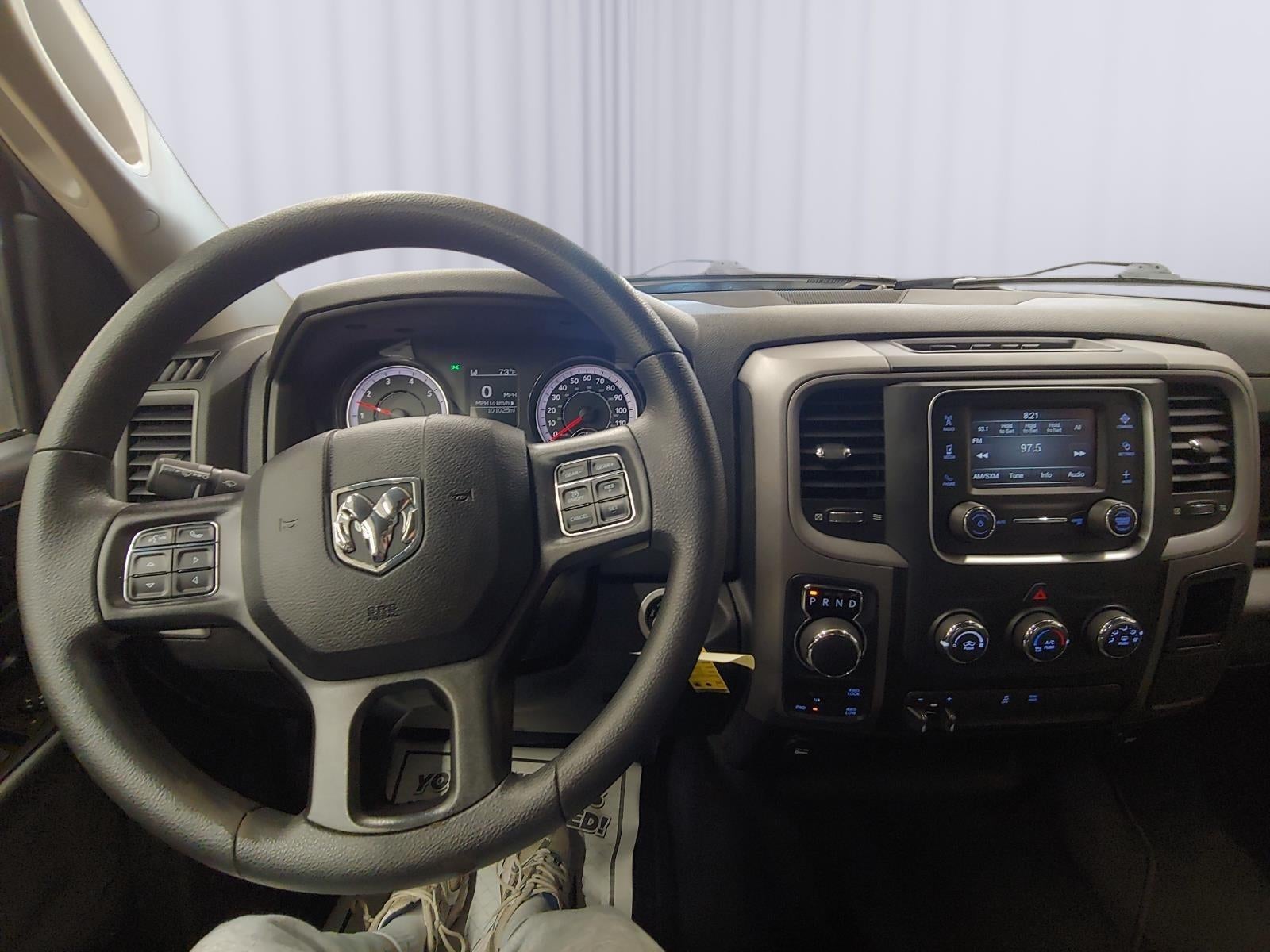 2022 RAM 1500 Classic Tradesman