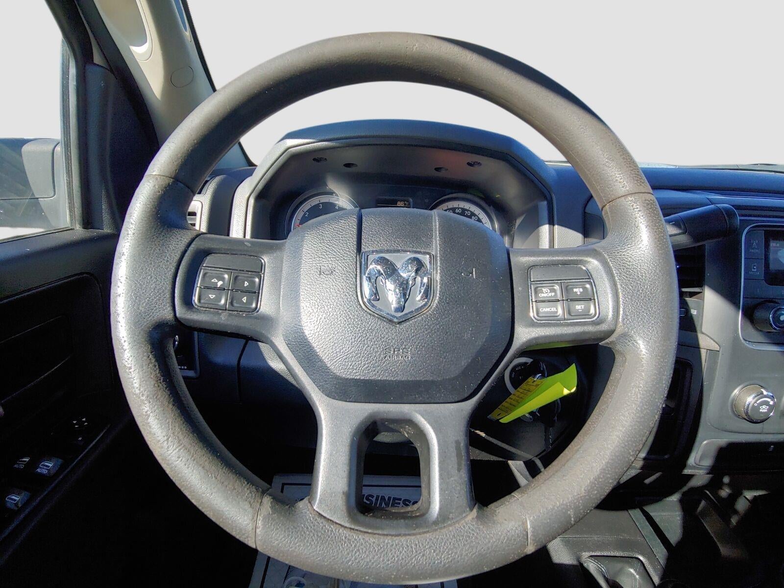 2018 RAM 2500 Tradesman