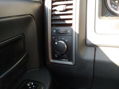 2018 RAM 2500 Tradesman