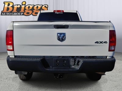 2018 RAM 2500 Tradesman