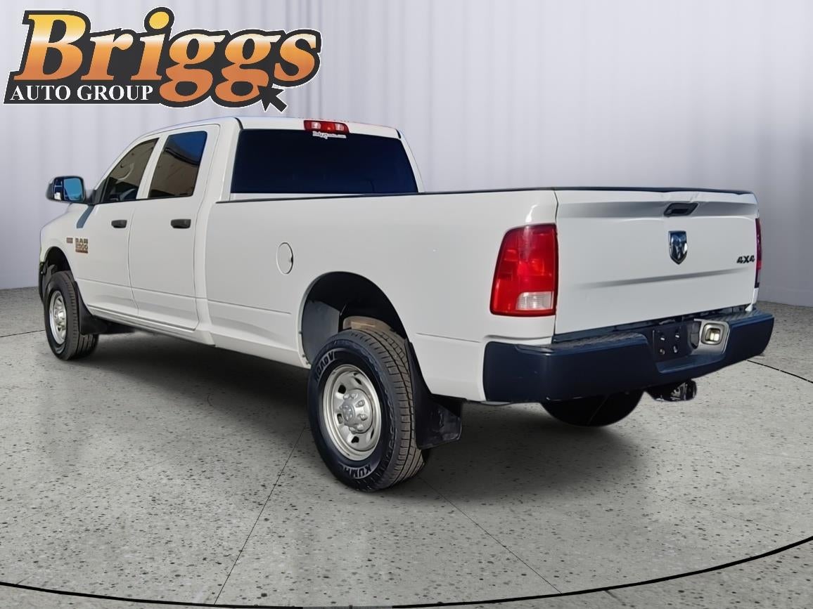 2018 RAM 2500 Tradesman