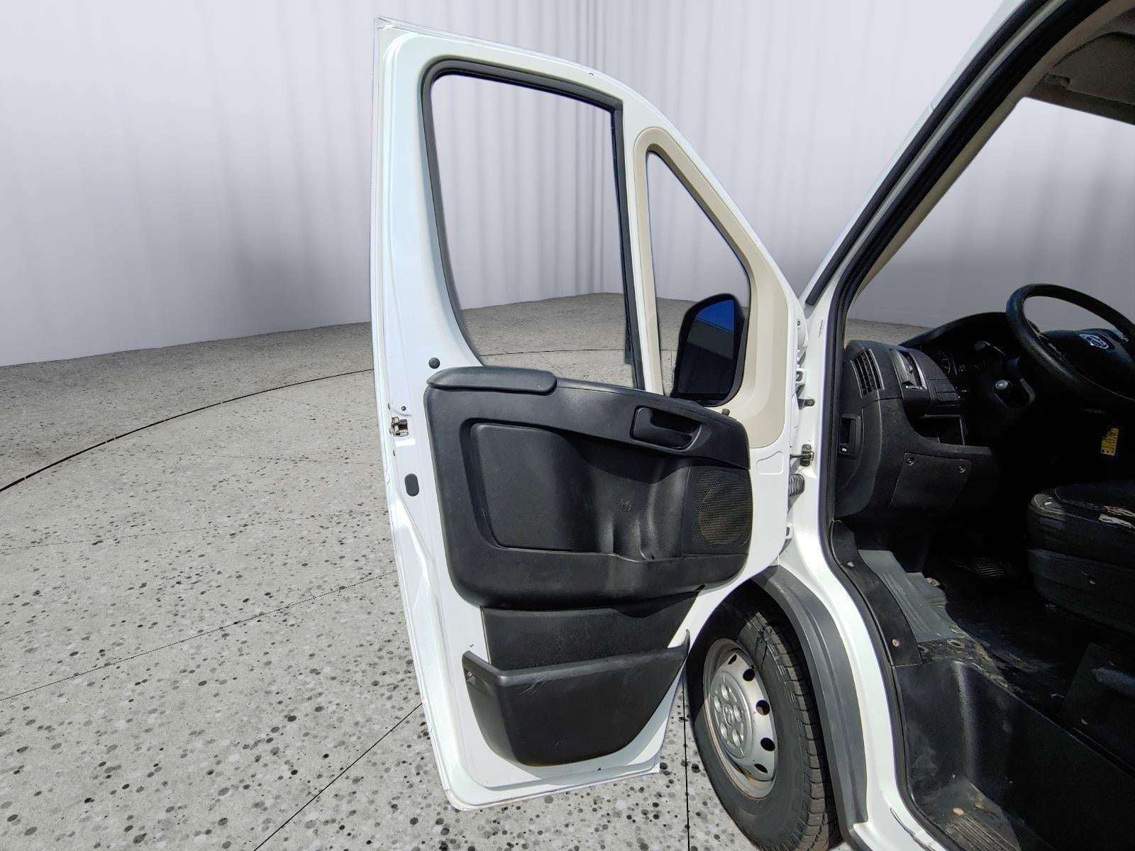 2017 RAM ProMaster Cargo Van 1500 High Roof 136" WB