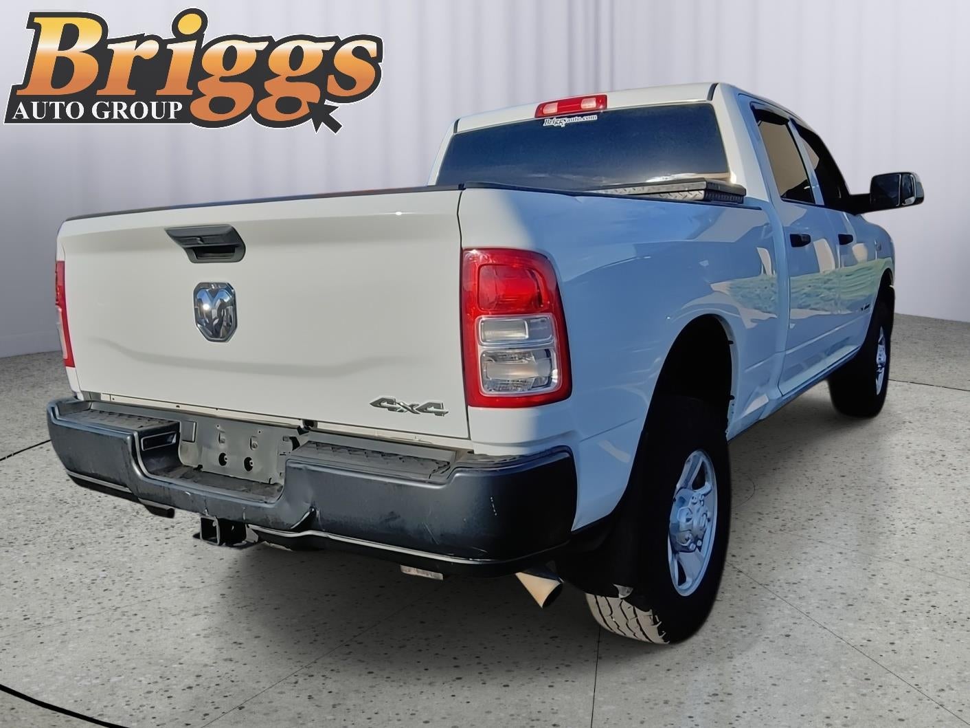 2022 RAM 2500 Tradesman