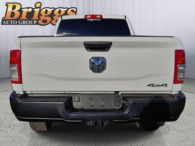 2022 RAM 2500 Tradesman