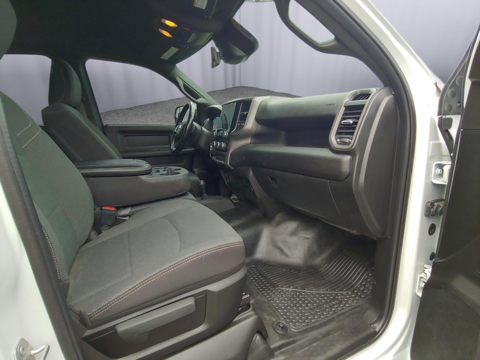 2022 RAM 2500 Tradesman
