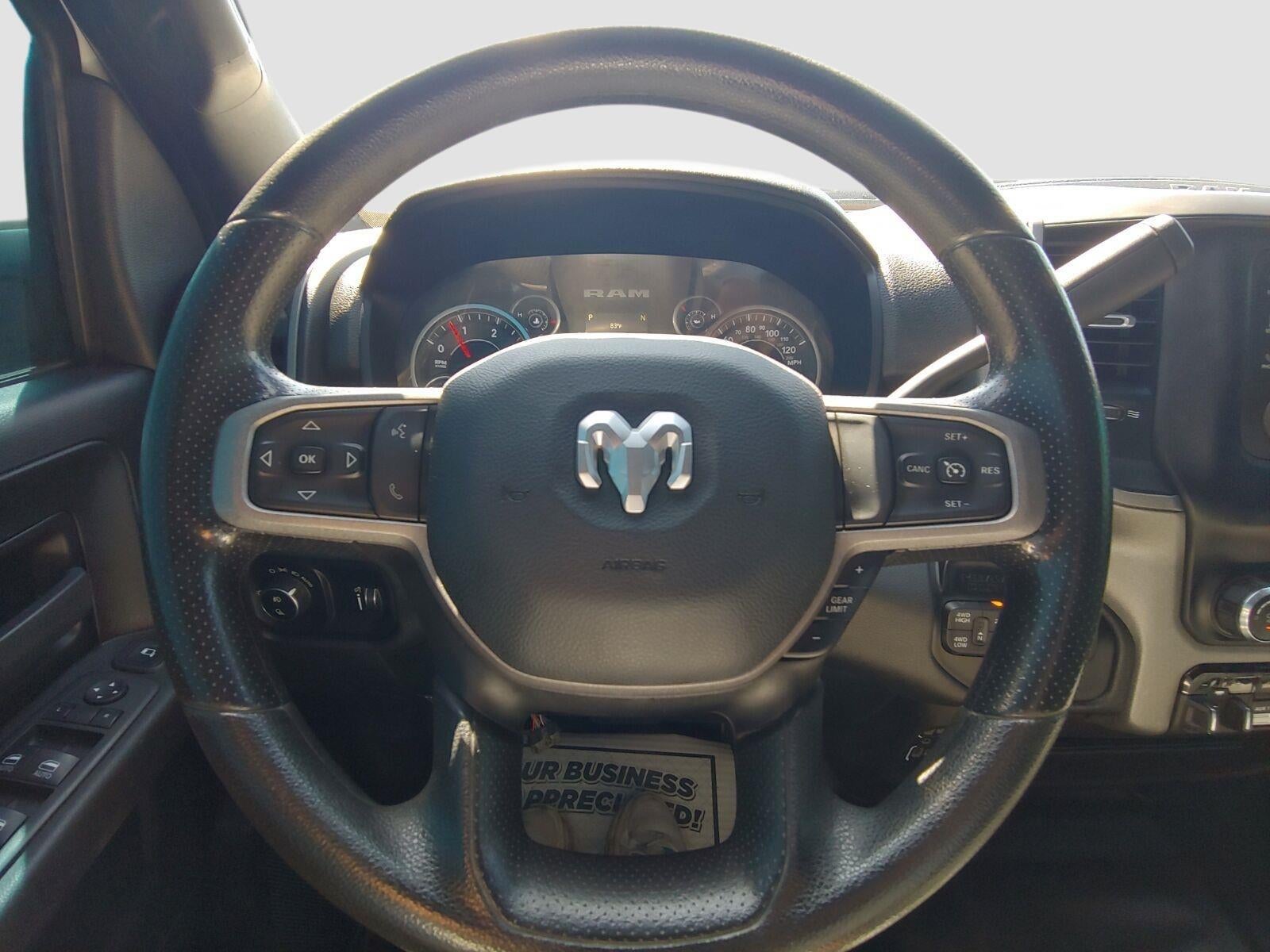 2024 RAM 2500 Tradesman