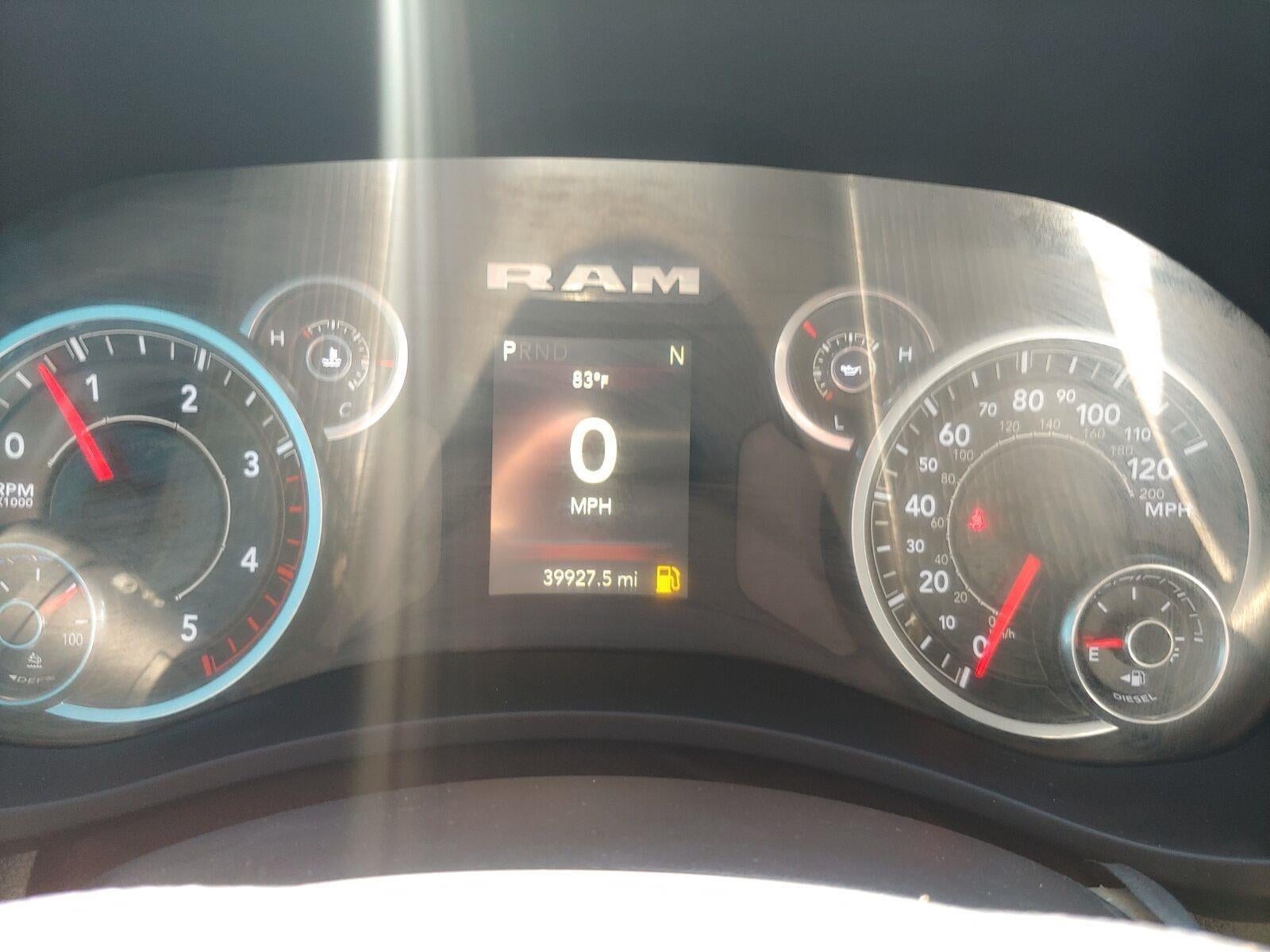 2024 RAM 2500 Tradesman